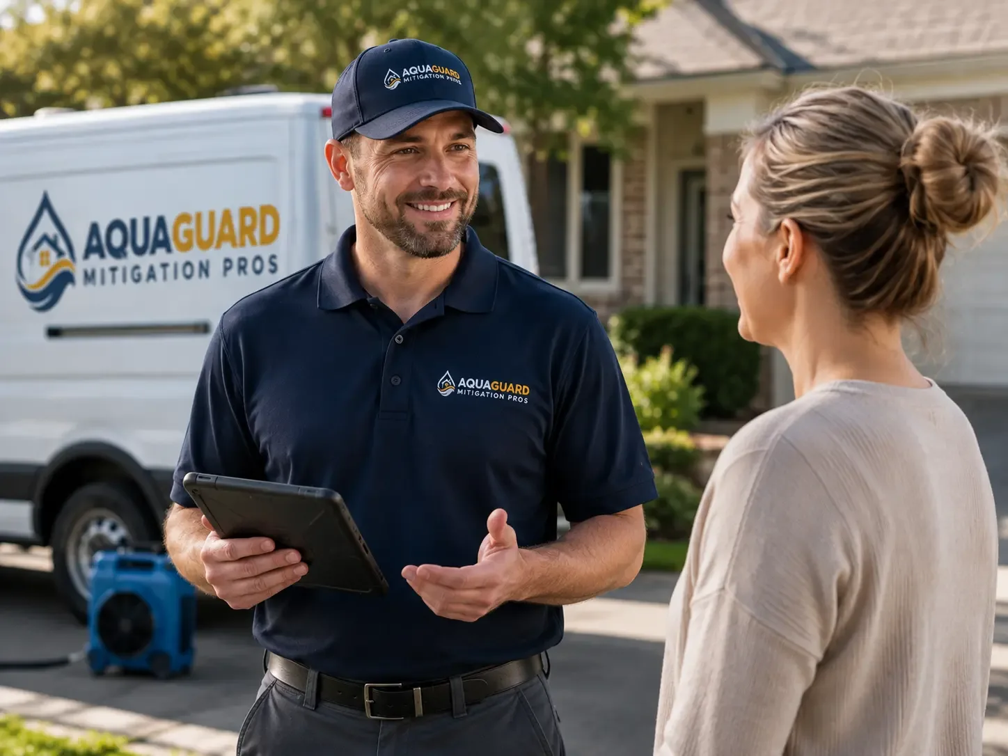 Water Damage Mitigation Hamilton, IN FAQs